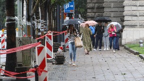 Večeras kiša na severu 